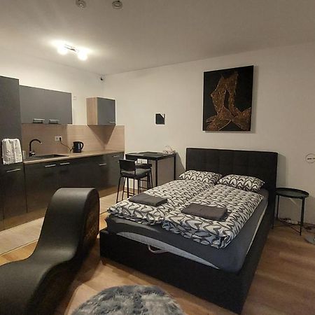 N&Z Apartman Close To The Downtown Lejlighed Budapest Eksteriør billede