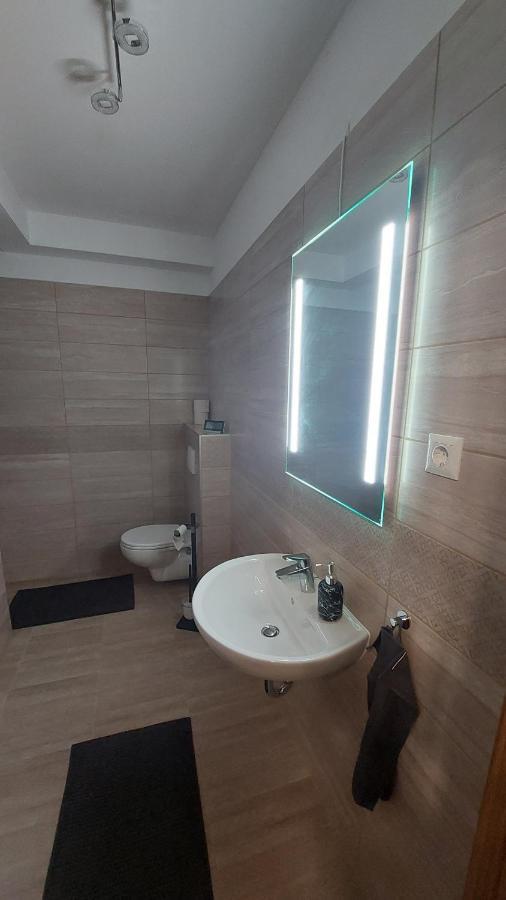 N&Z Apartman Close To The Downtown Lejlighed Budapest Eksteriør billede