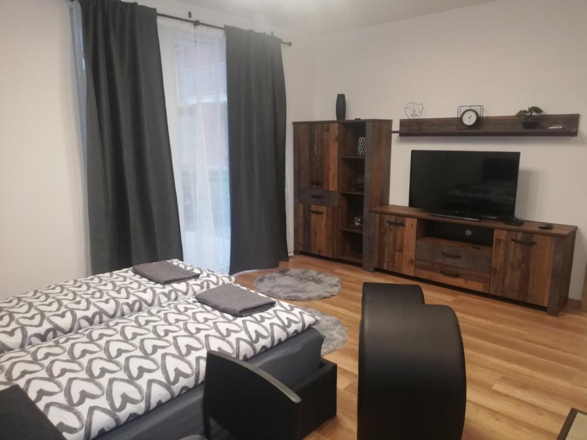 N&Z Apartman Close To The Downtown Lejlighed Budapest Eksteriør billede