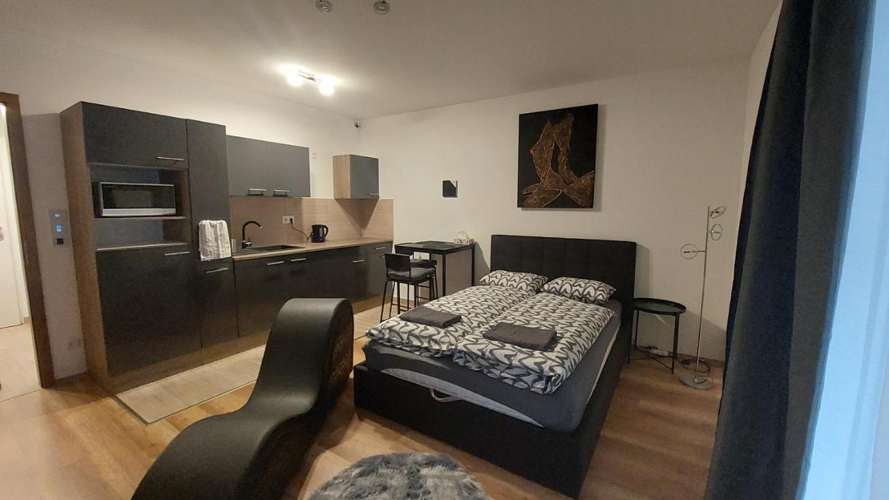 N&Z Apartman Close To The Downtown Lejlighed Budapest Eksteriør billede