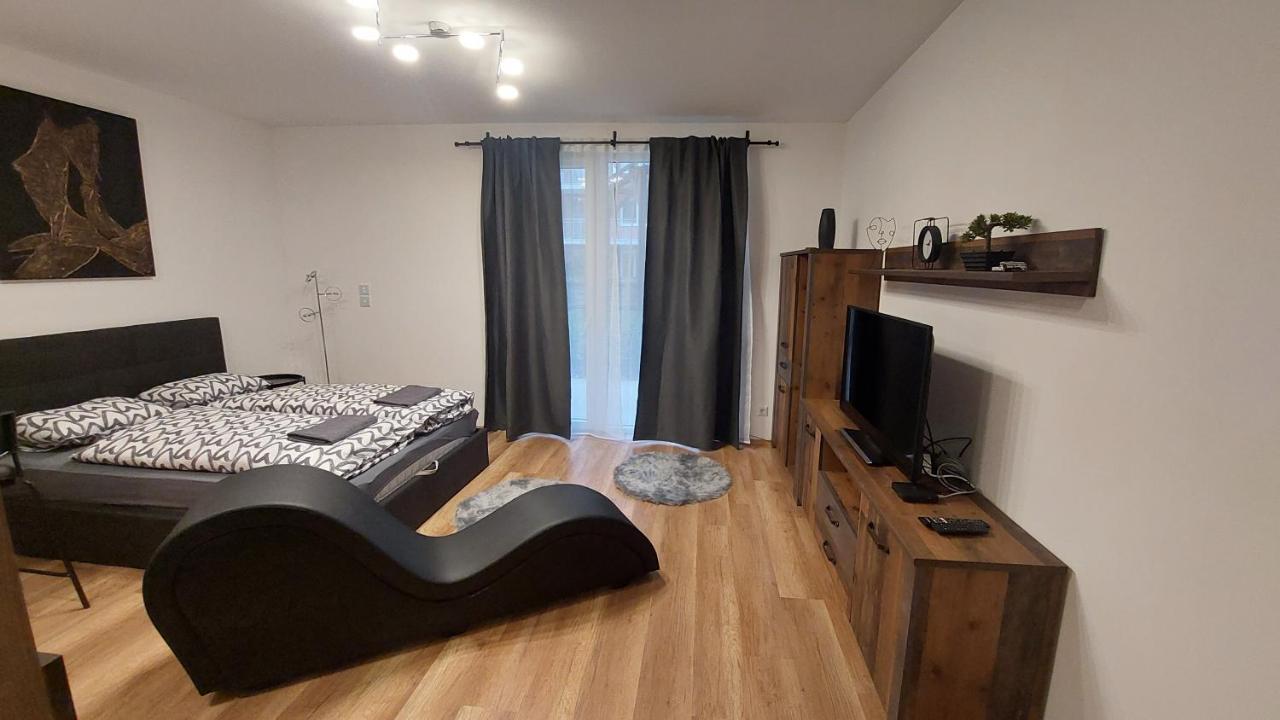 N&Z Apartman Close To The Downtown Lejlighed Budapest Eksteriør billede