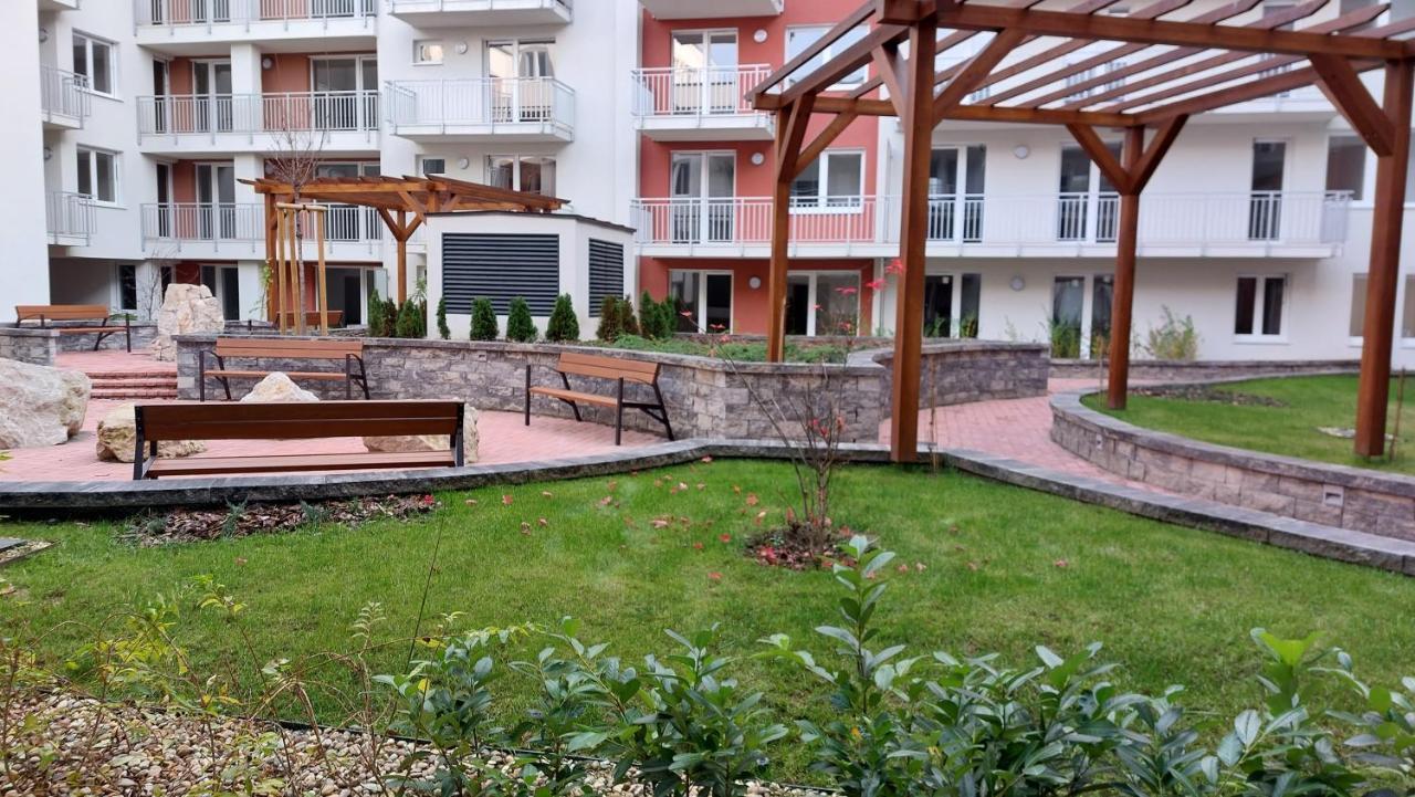 N&Z Apartman Close To The Downtown Lejlighed Budapest Eksteriør billede