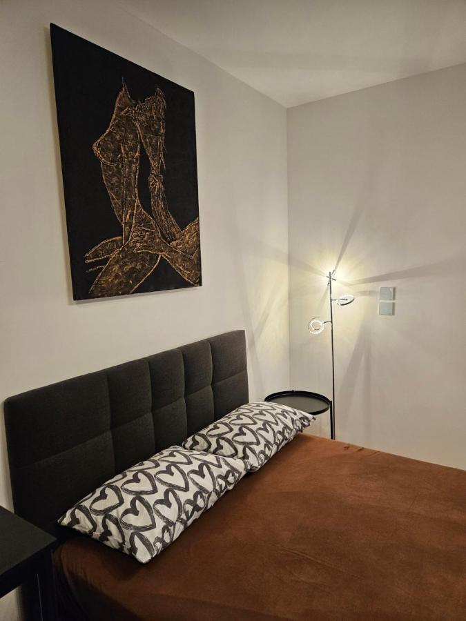 N&Z Apartman Close To The Downtown Lejlighed Budapest Eksteriør billede