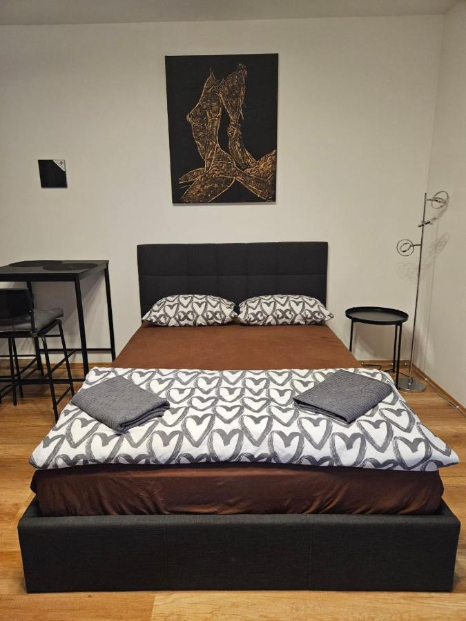 N&Z Apartman Close To The Downtown Lejlighed Budapest Eksteriør billede