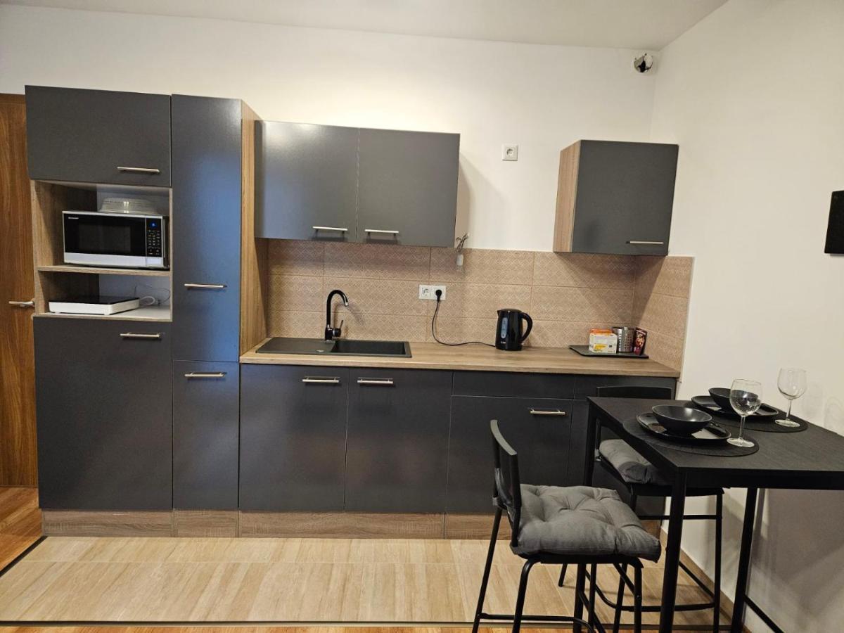 N&Z Apartman Close To The Downtown Lejlighed Budapest Eksteriør billede