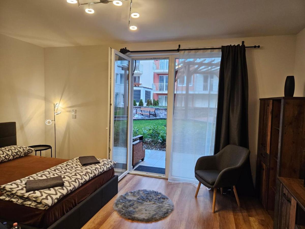 N&Z Apartman Close To The Downtown Lejlighed Budapest Eksteriør billede